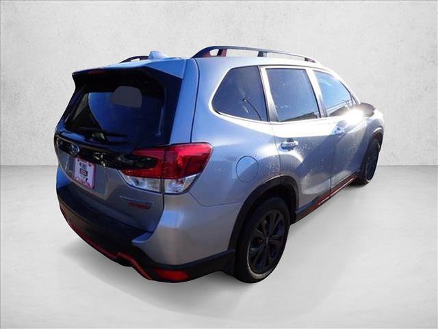 Used 2022 Subaru Forester Sport image 4
