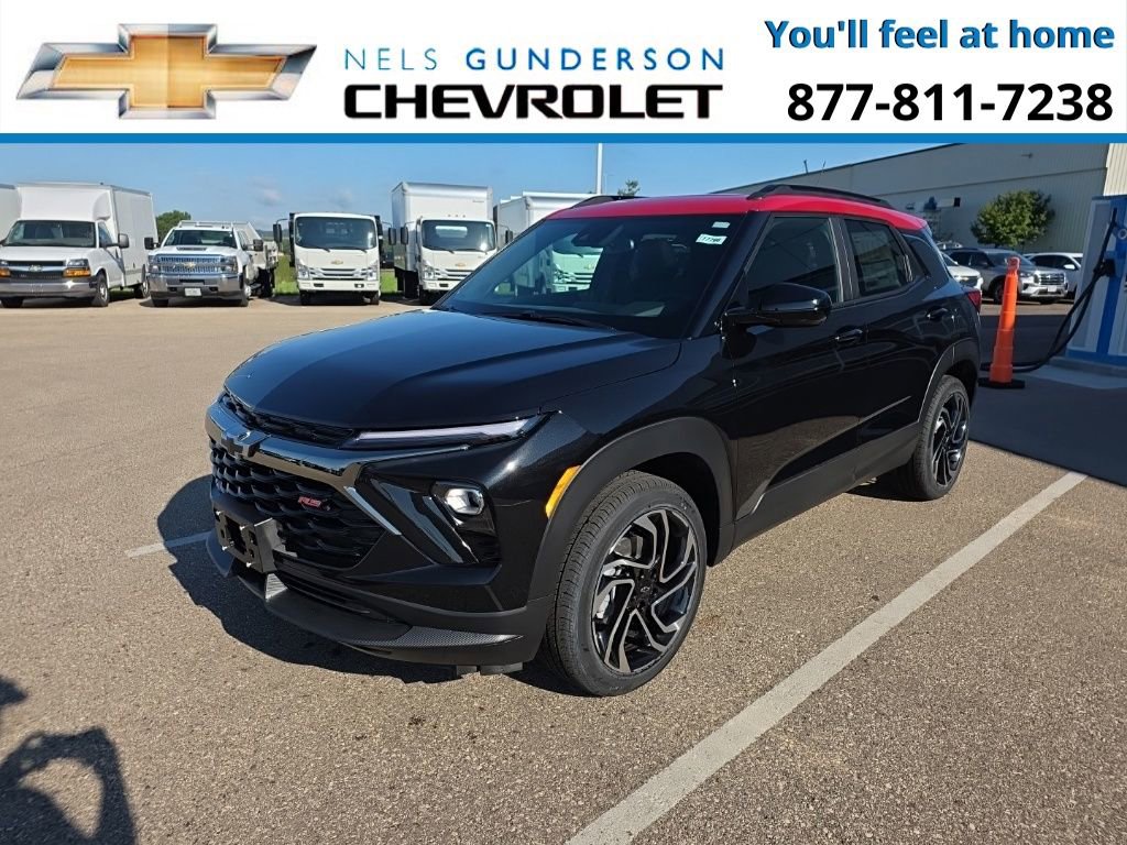 New 2026 Chevrolet TrailBlazer RS w/ Convenience Package image 3