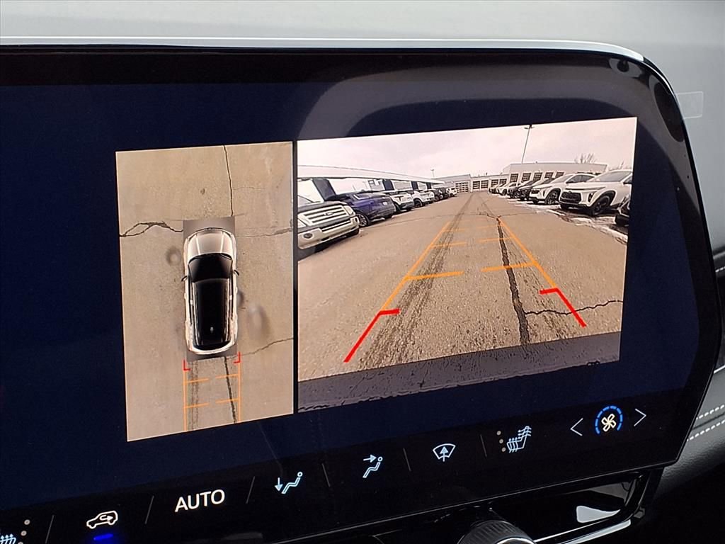 New 2026 Chevrolet Blazer EV LT AWD/4WD image 20