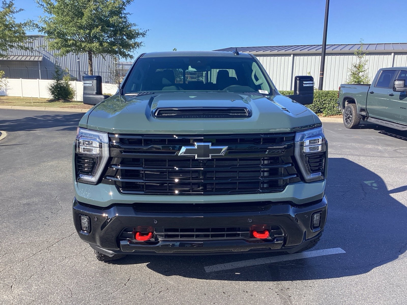 New 2026 Chevrolet Silverado 3500 LT w/ Trail Boss Package image 5