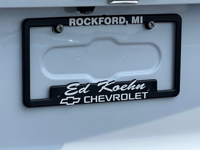Used 2026 Chevrolet Equinox RS AWD/4WD image 50