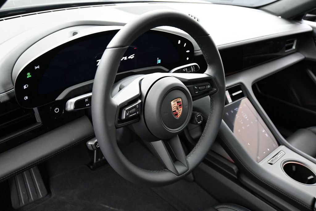 New 2026 Porsche Taycan AWD/4WD image 17