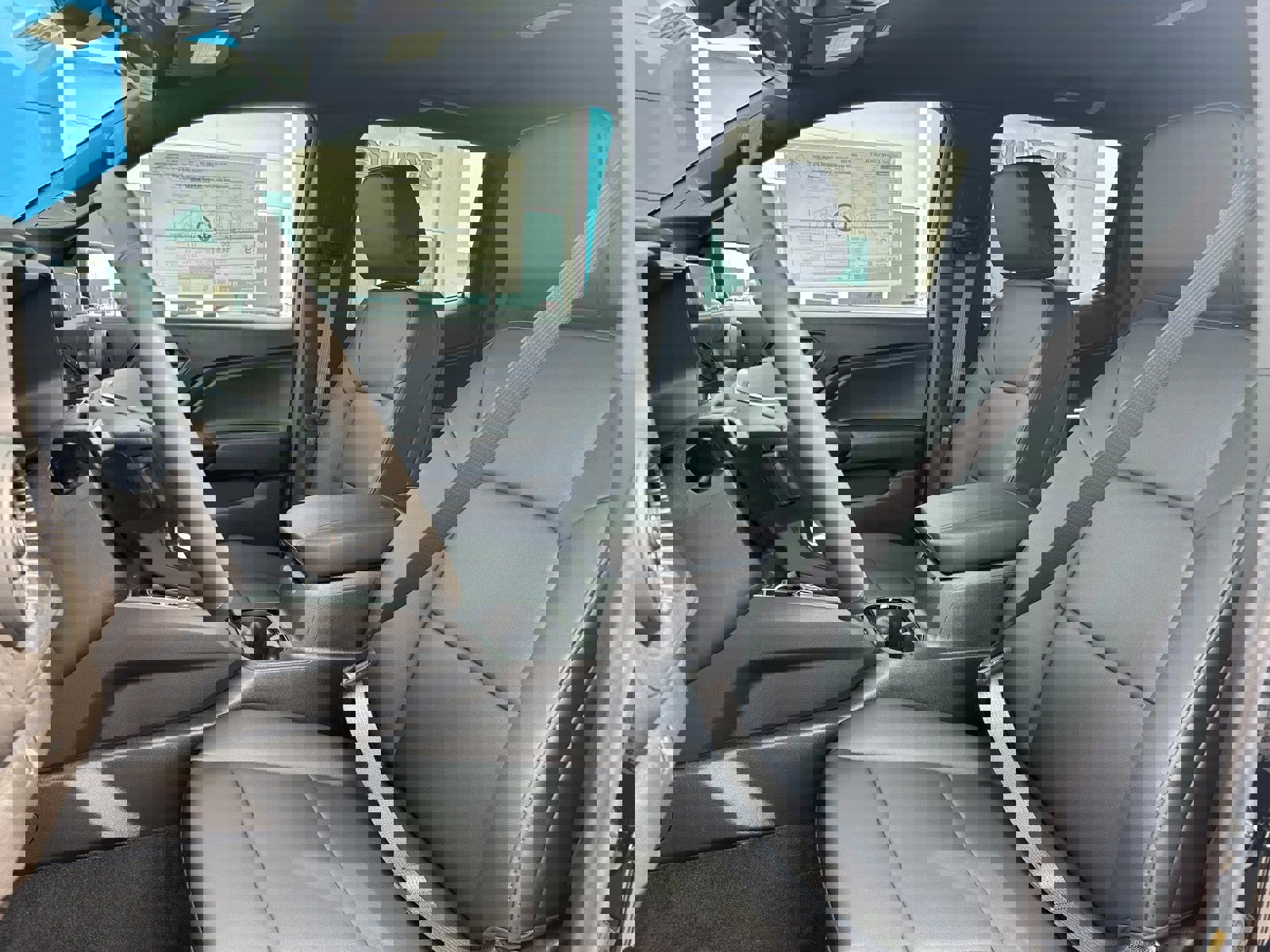 New 2026 Chevrolet Colorado Trail Boss image 8