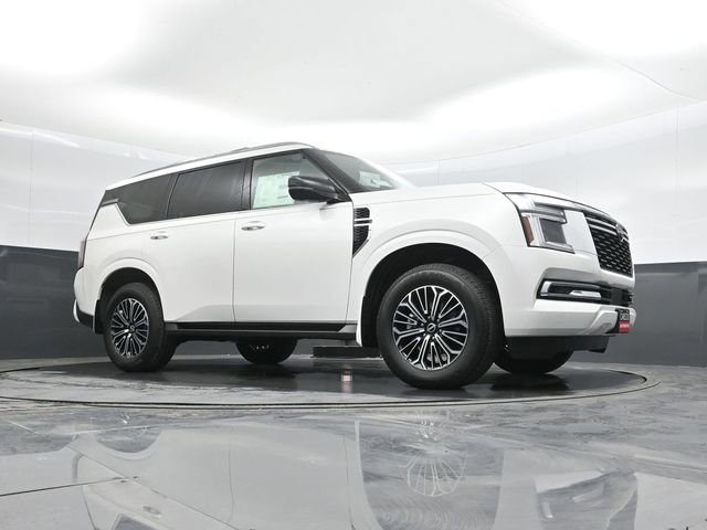 New 2026 Nissan Armada SL w/ Captain's Chari Seat Package AWD/4WD image 46