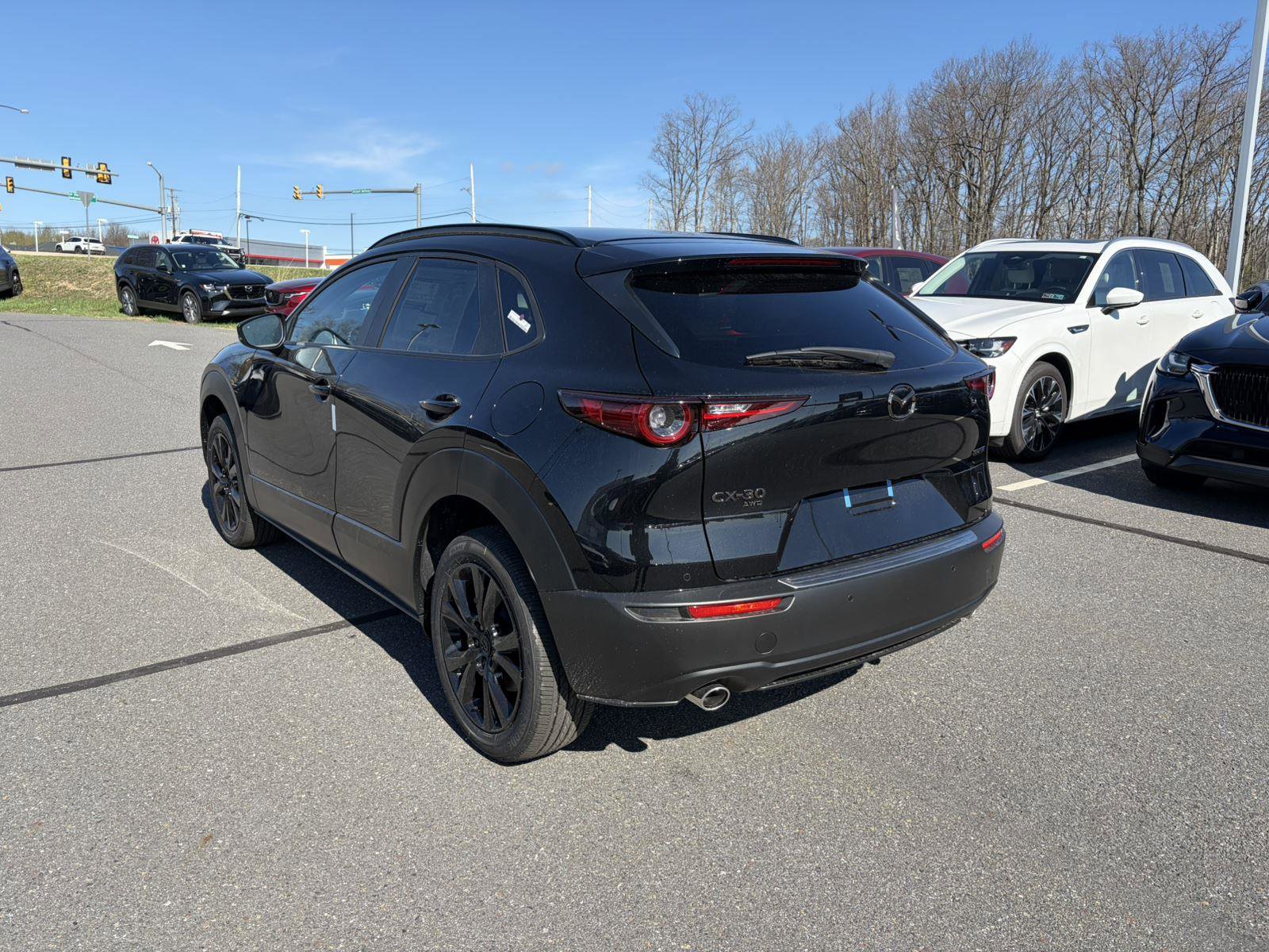 New 2026 MAZDA CX-30 Aire Edition image 5