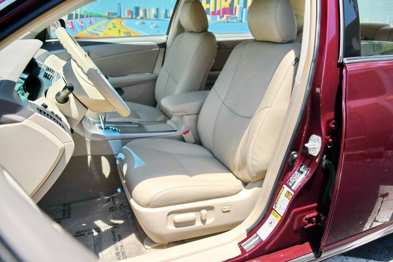 Used 2008 Toyota Avalon XL FWD image 19