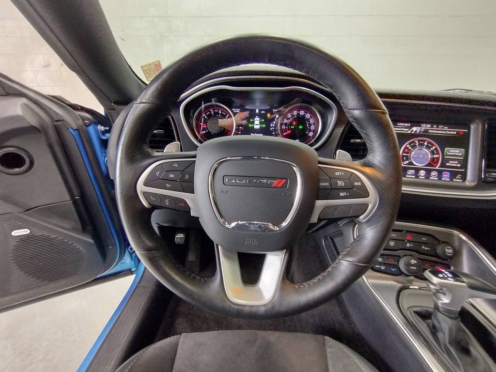 Used 2016 Dodge Challenger R/T Scat Pack RWD image 42
