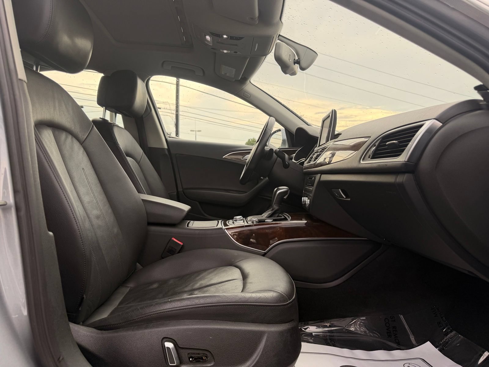 Used 2017 Audi A6 2.0T Premium AWD/4WD image 33