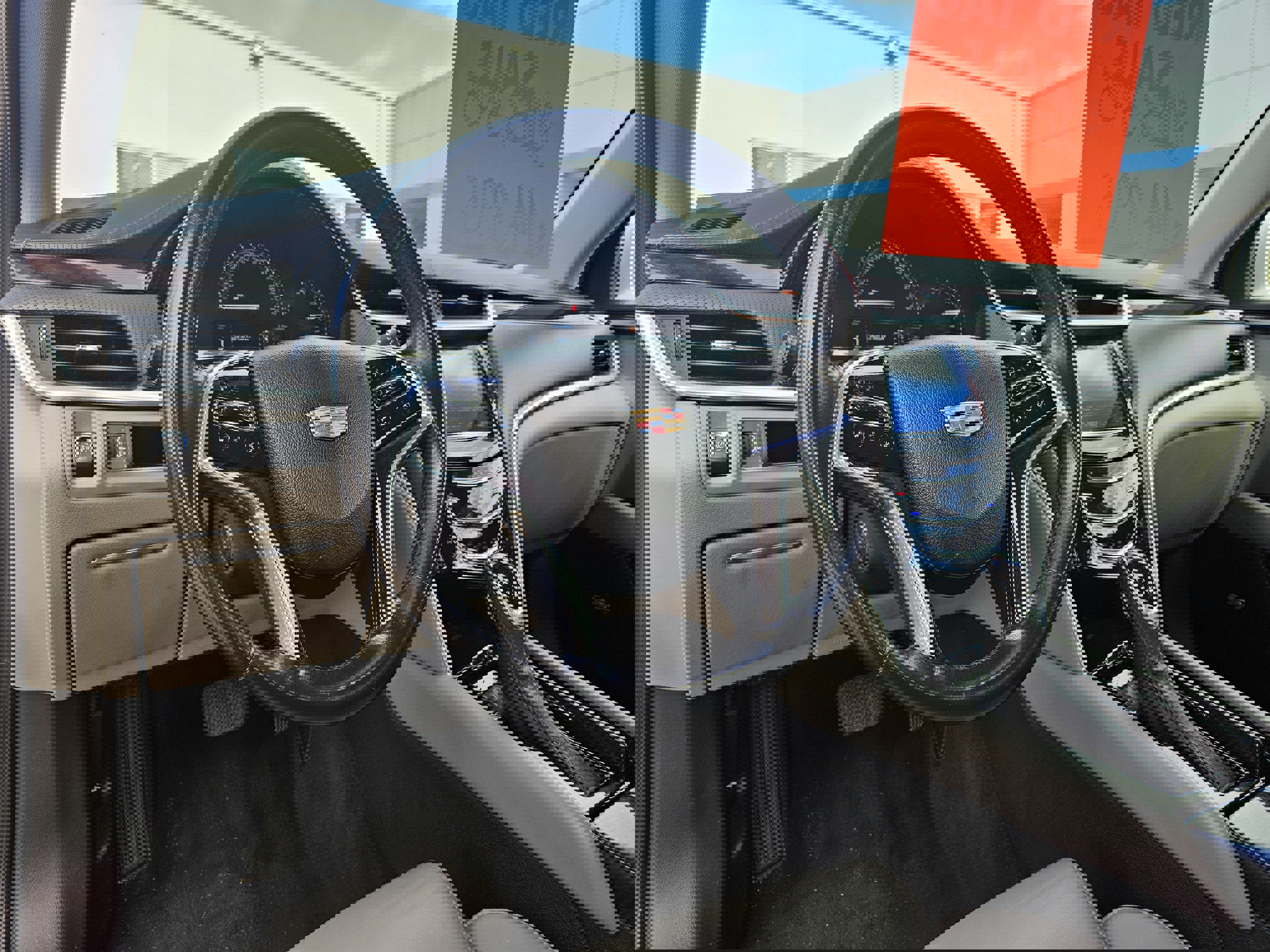 Used 2017 Cadillac XTS Luxury image 12