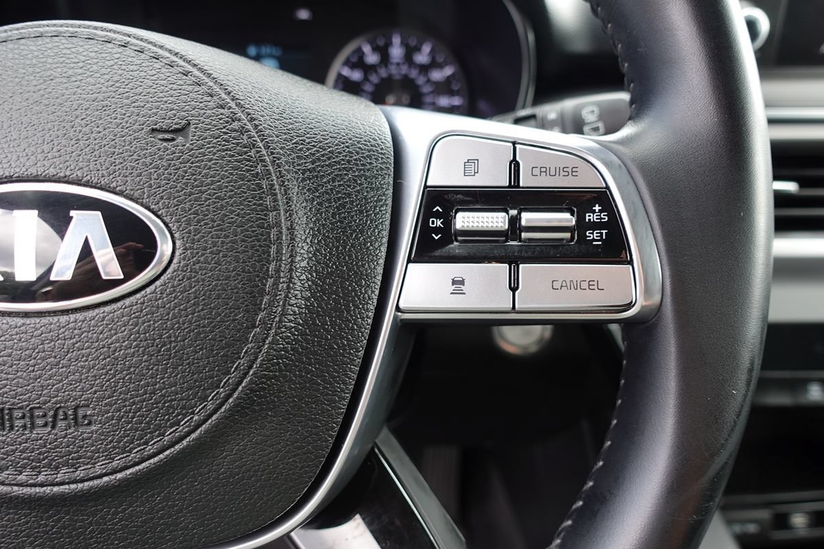 Used 2020 Kia Telluride LX AWD/4WD image 51