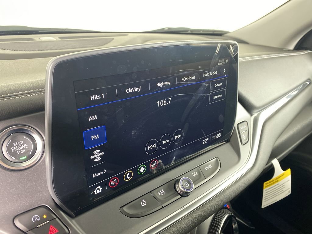 Certified 2025 Chevrolet Blazer LT w/ LPO, Cargo Package image 14