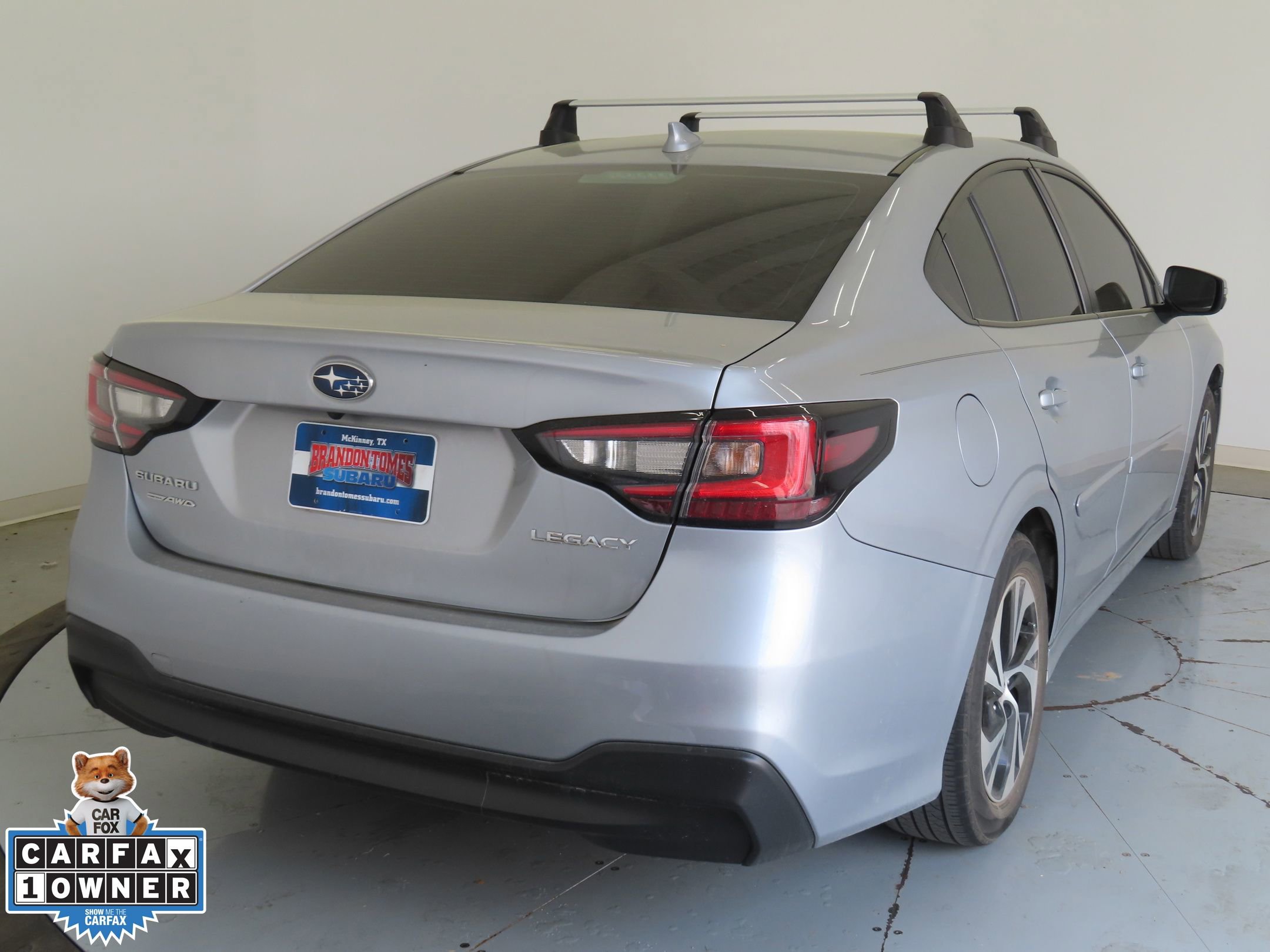 Used 2024 Subaru Legacy Premium w/ Tech Package #1 image 4