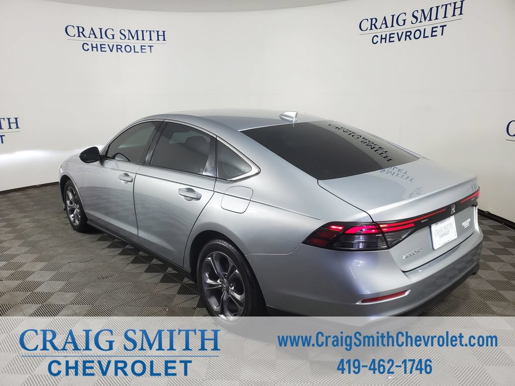 Used 2024 Honda Accord EX image 3