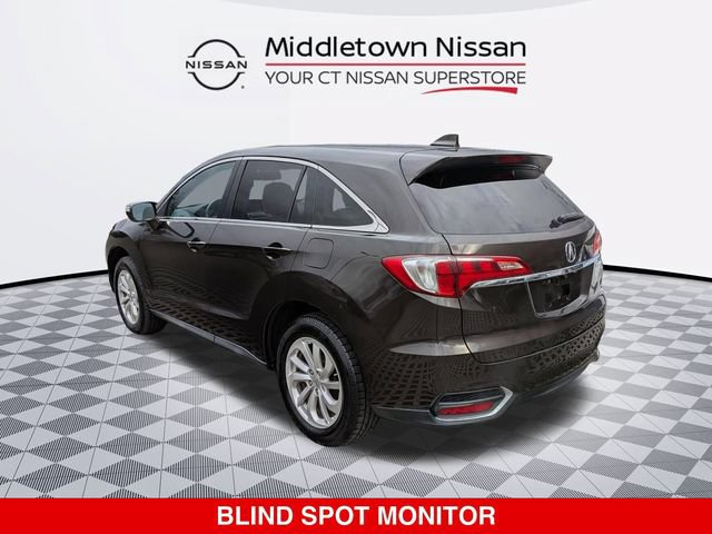 Used 2017 Acura RDX AWD w/ Technology Package image 5