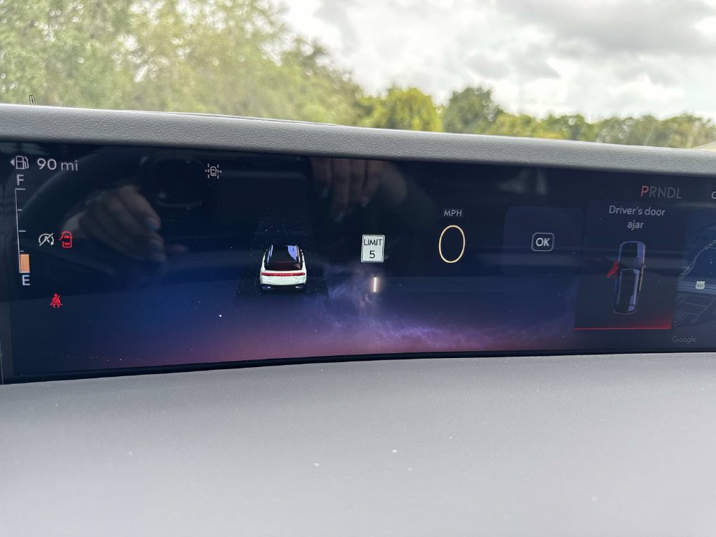 New 2026 Lincoln Nautilus Reserve AWD/4WD image 27