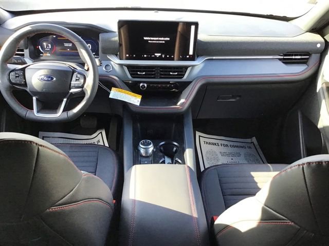 New 2026 Ford Explorer ST-Line w/ ST-Line Street Pack RWD image 12