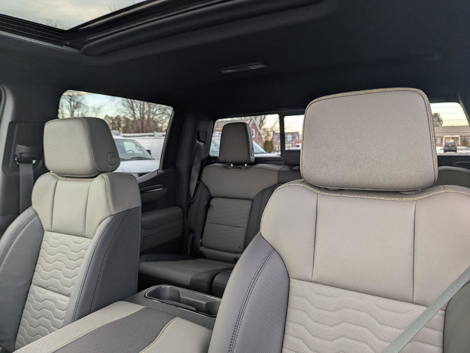 New 2026 Chevrolet Silverado 1500 ZR2 w/ LPO, Dark Essentials Package image 52