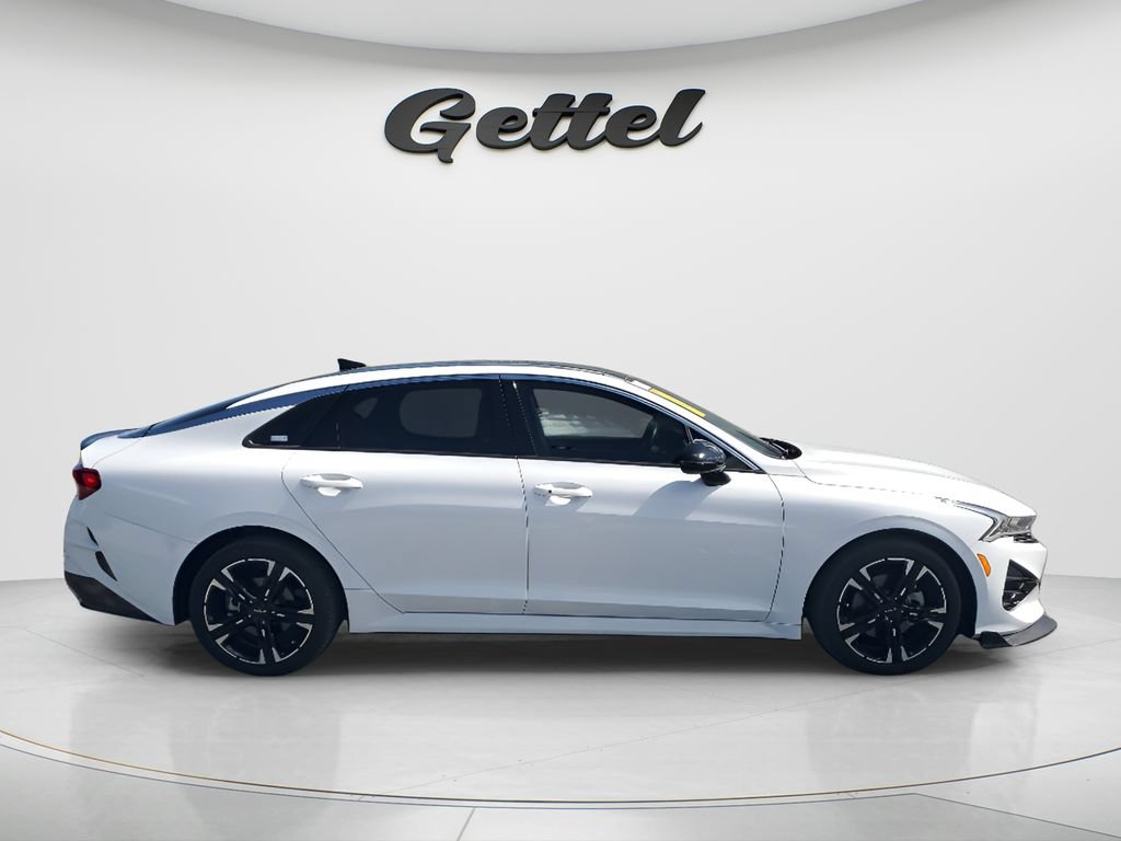 Used 2024 Kia K5 GT-Line FWD image 4