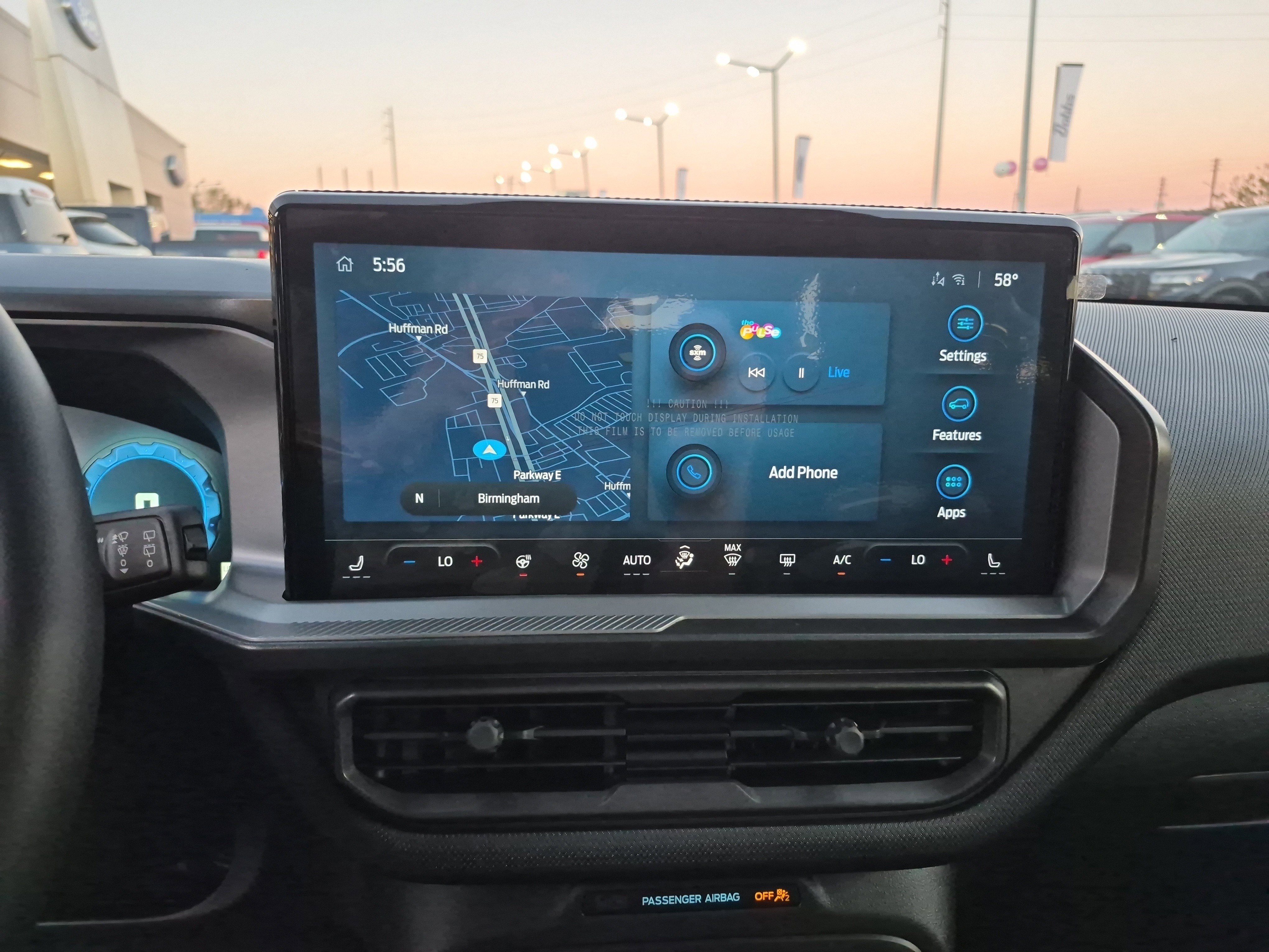New 2025 Ford Bronco Sport Outer Banks w/ Outer Banks Tech Package+ AWD/4WD image 34