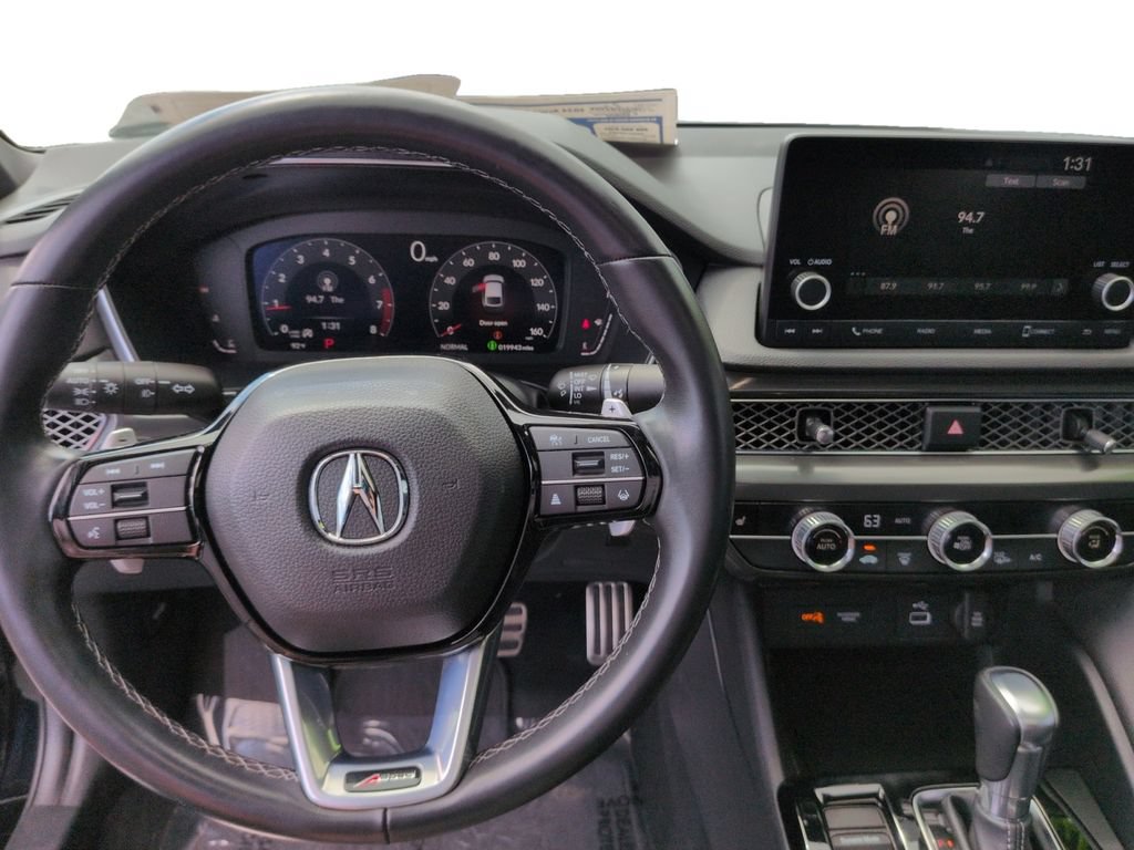 Used 2024 Acura Integra A-Spec FWD image 15