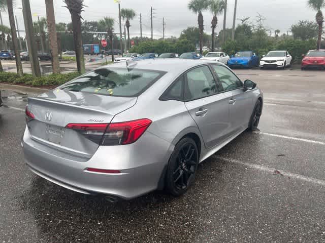 Used 2024 Honda Civic Sport image 10