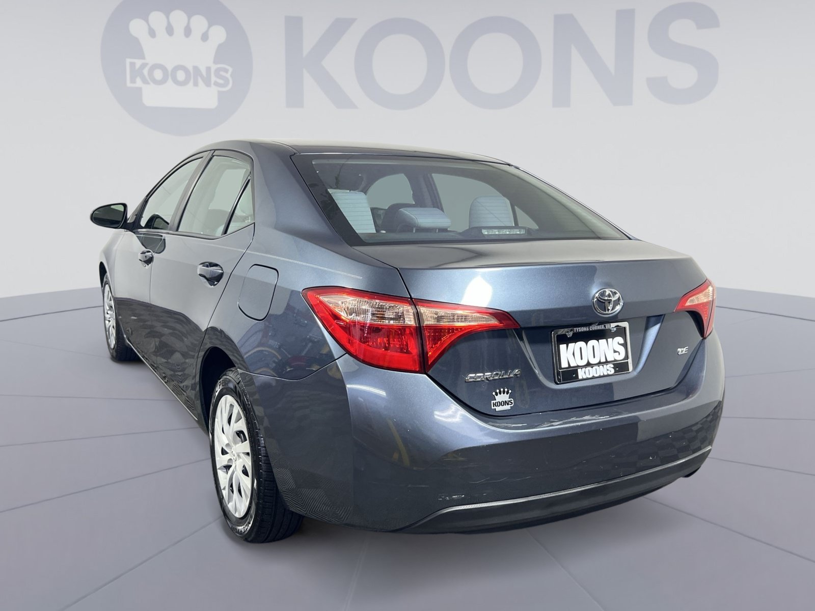 Used 2019 Toyota Corolla LE FWD image 4