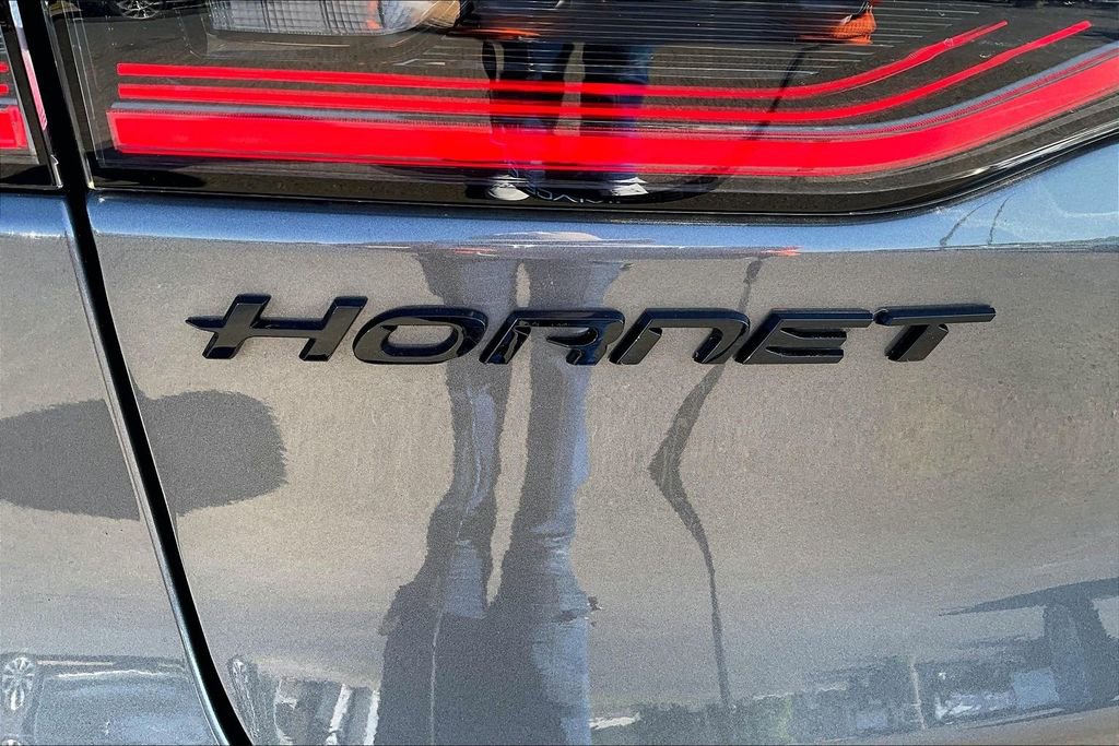 Used 2024 Dodge Hornet R/T Plus w/ Tech Pack Plus w/o Parking AWD/4WD image 4