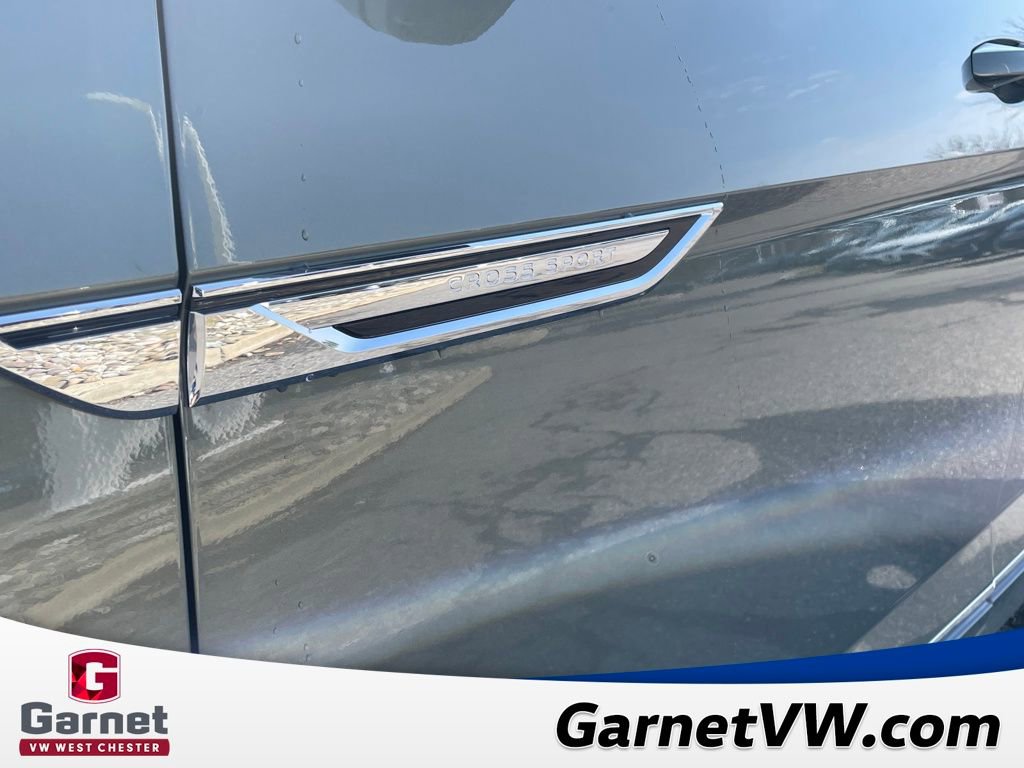 New 2026 Volkswagen Atlas Cross Sport SEL Premium R-Line image 29