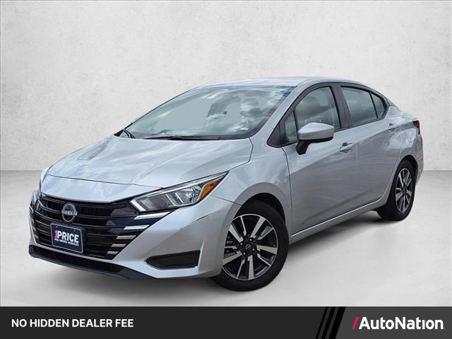Used 2023 Nissan Versa SV FWD image 1