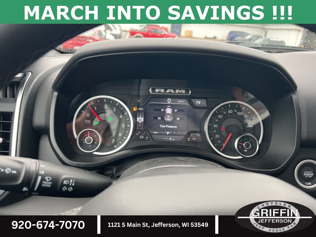 New 2026 RAM 1500 Big Horn image 22