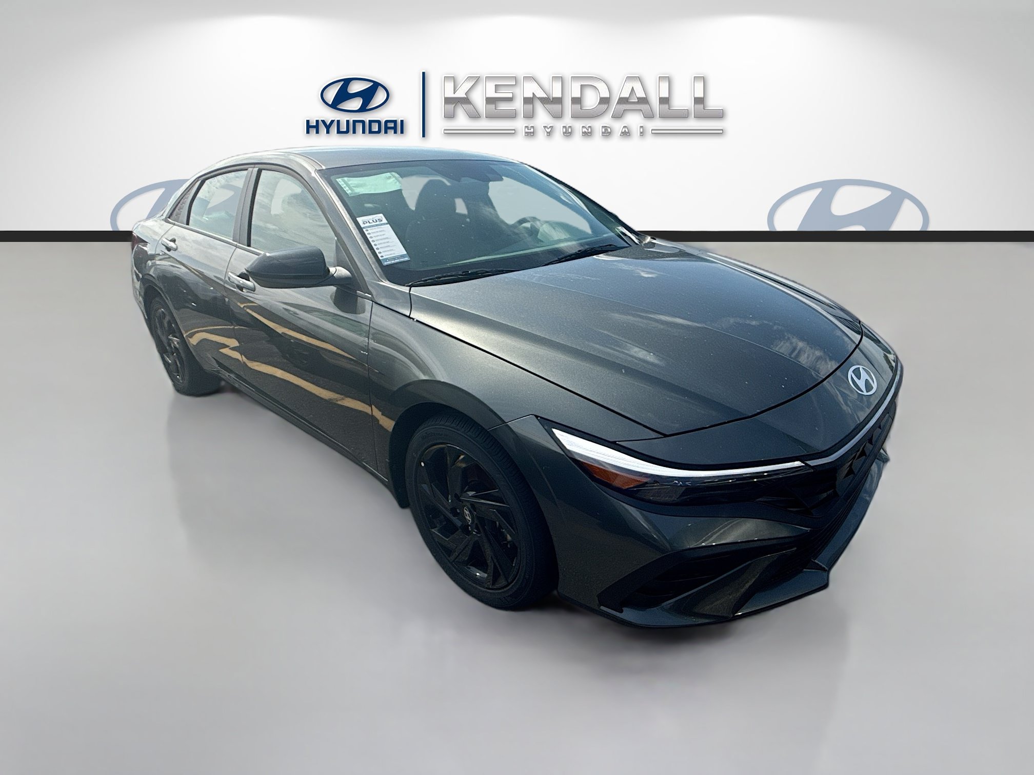 New 2026 Hyundai Elantra Sport