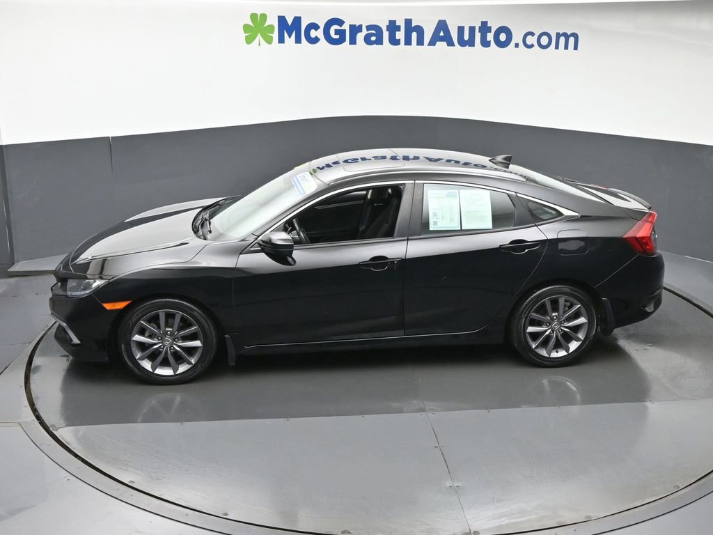 Used 2019 Honda Civic EX image 20