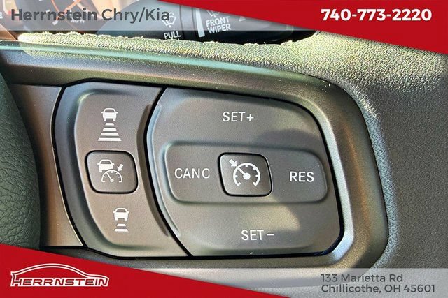 New 2026 Jeep Gladiator Mojave AWD/4WD image 19