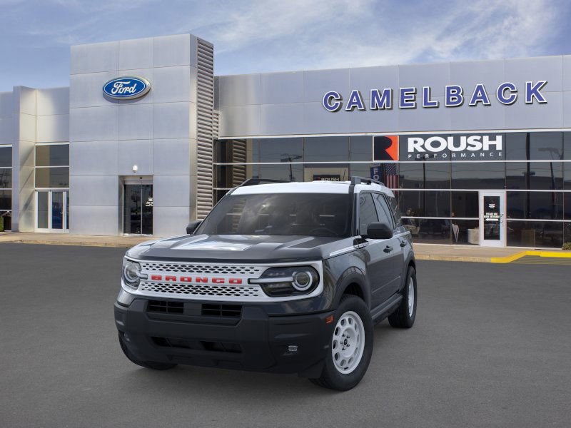 New 2025 Ford Bronco Sport Heritage w/ Convenience Package image 2