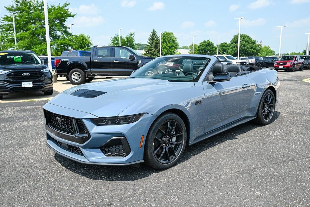New 2025 Ford Mustang GT Premium image 9