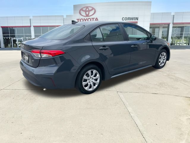 Used 2024 Toyota Corolla LE FWD image 5