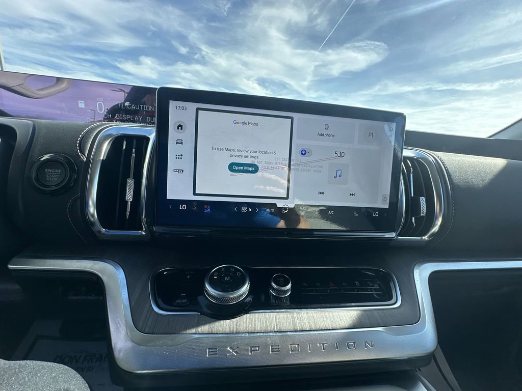 New 2026 Ford Expedition Platinum image 22