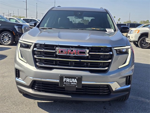 New 2026 GMC Acadia Elevation image 2