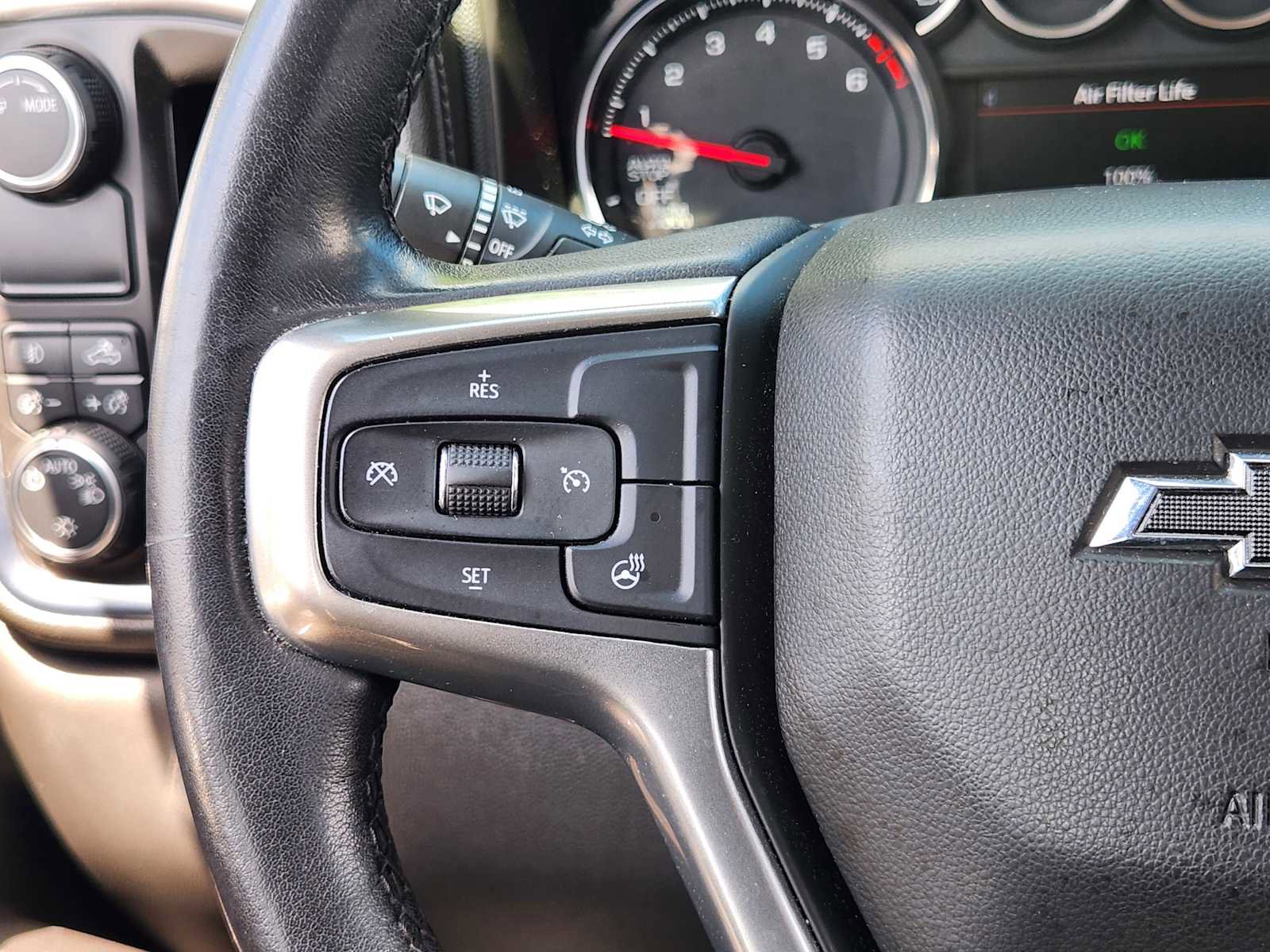 Used 2020 Chevrolet Silverado 1500 RST w/ Texas Edition RWD image 26