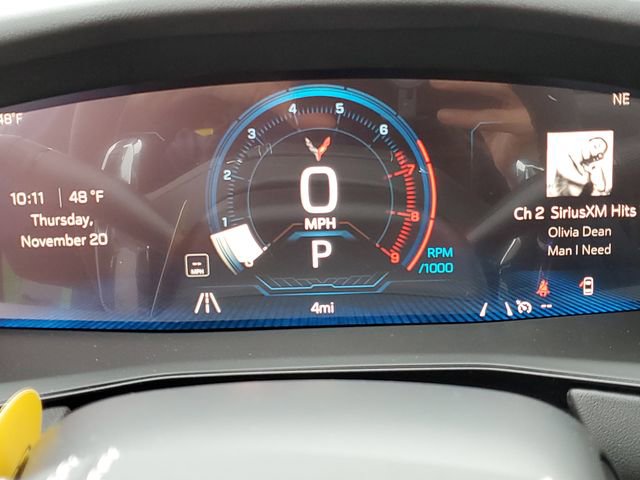 New 2026 Chevrolet Corvette Z06 image 11