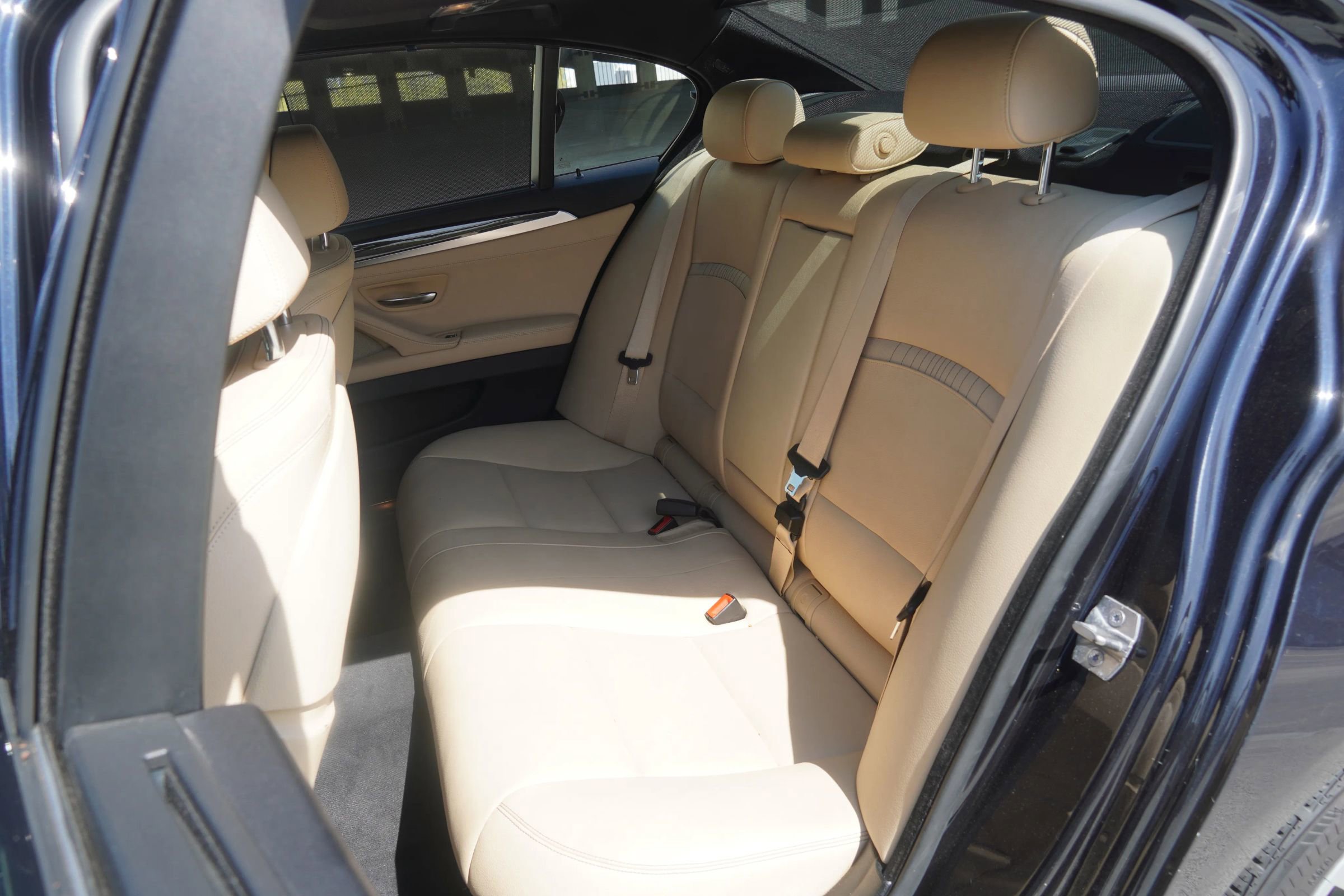 Used 2016 BMW 550i xDrive Sedan AWD/4WD image 38