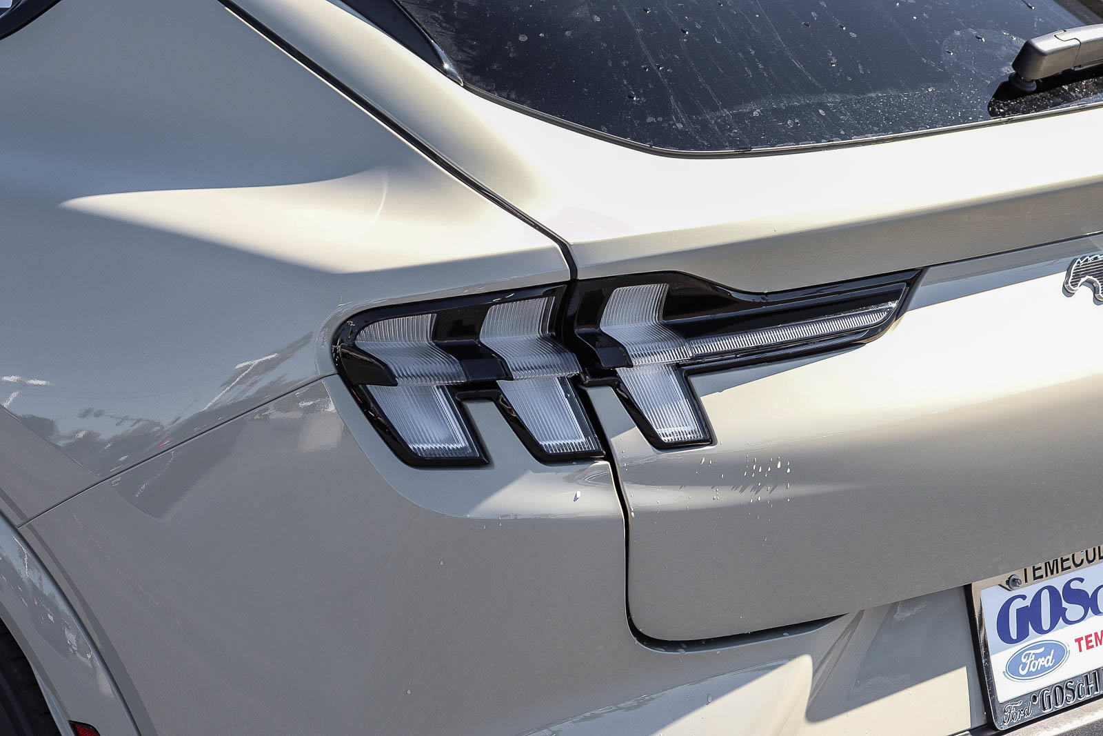 New 2026 Ford Mustang Mach-E Premium RWD image 8