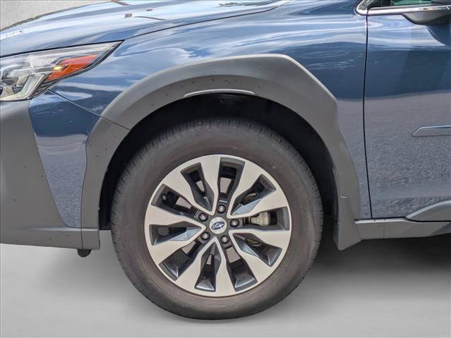 Certified 2024 Subaru Outback Touring AWD/4WD image 14