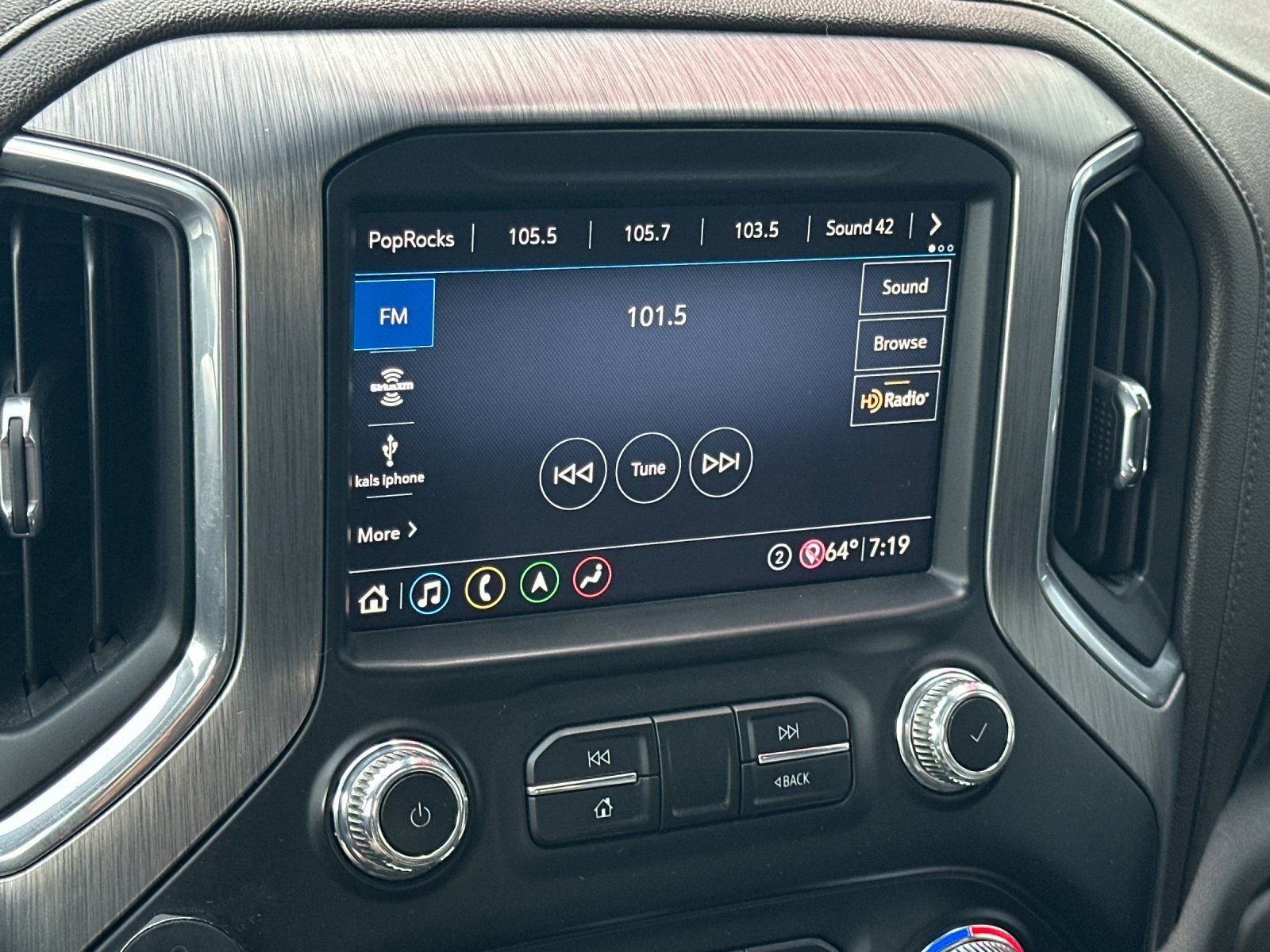 Used 2020 GMC Sierra 3500 Denali w/ Denali Ultimate Package image 16