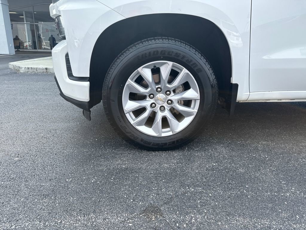 Used 2021 Chevrolet Silverado 1500 Custom image 33