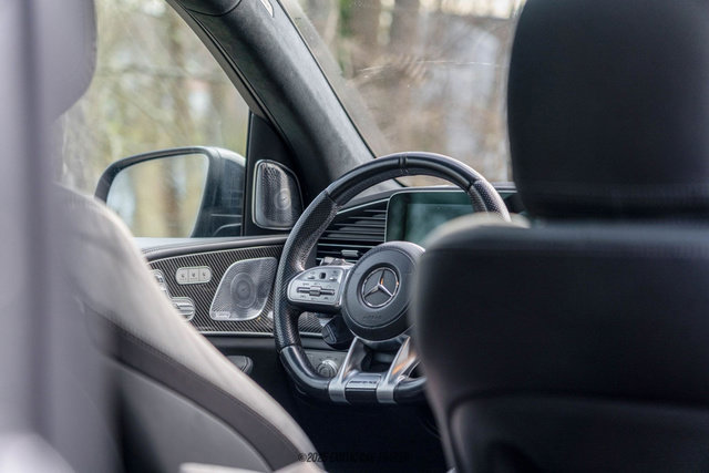 Used 2021 Mercedes-Benz GLS 63 AMG 4MATIC image 48
