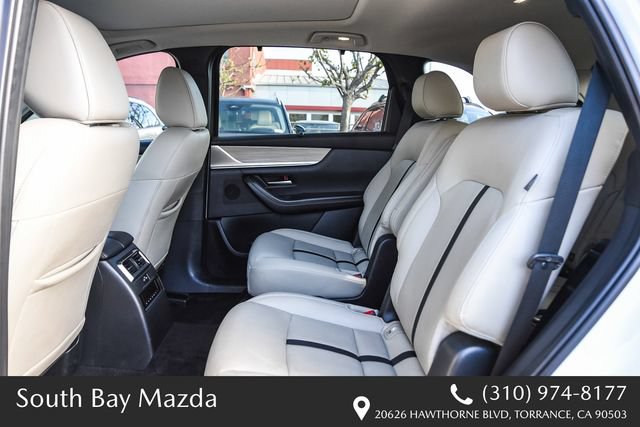 Certified 2024 MAZDA CX-90 Plug-In Hybrid w/ Premium Pkg AWD/4WD image 18