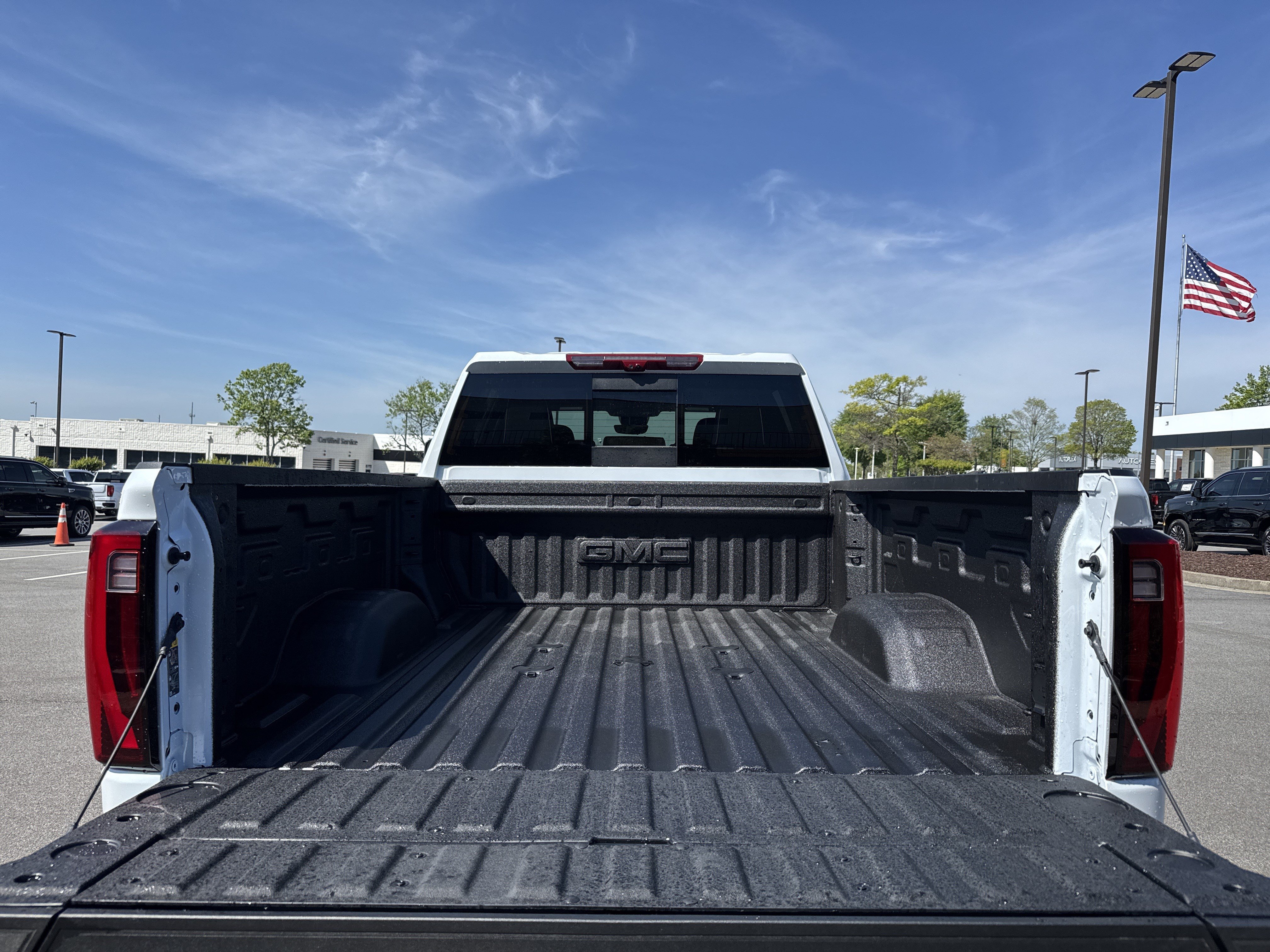 New 2026 GMC Sierra 2500 Denali Ultimate AWD/4WD image 33