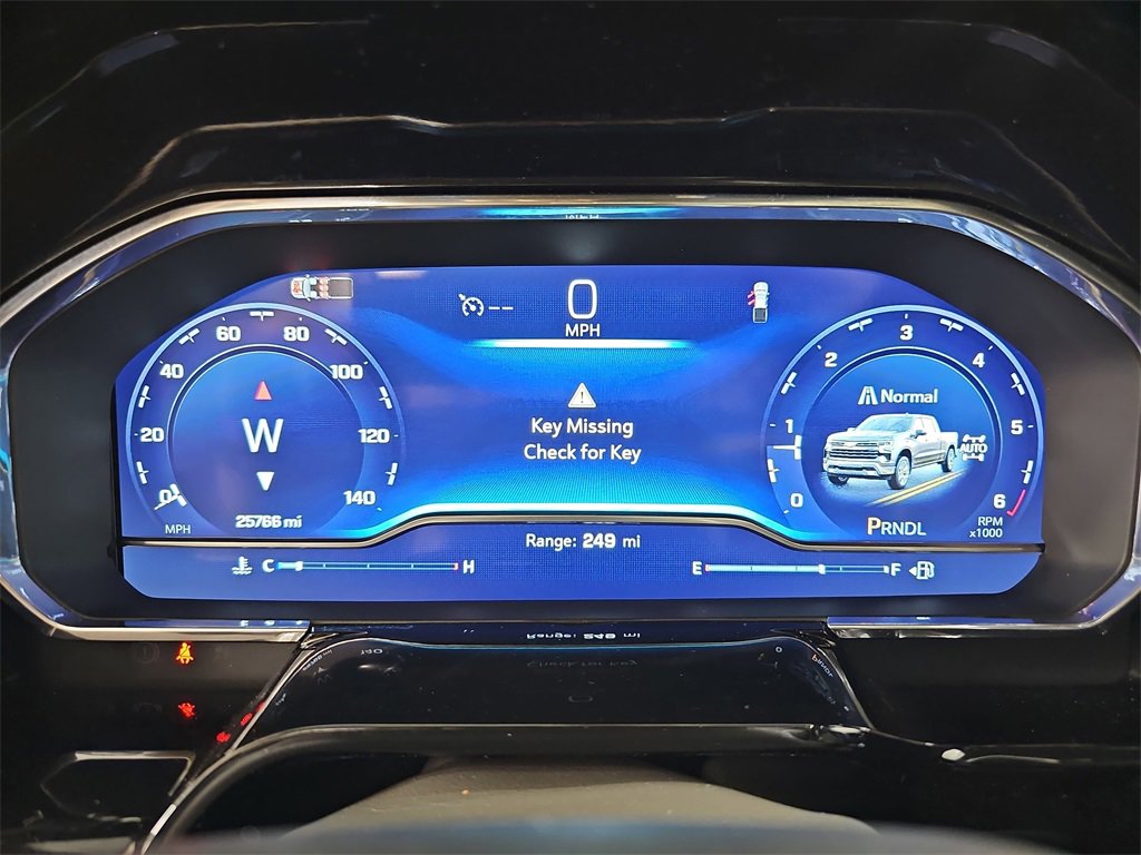 Certified 2025 Chevrolet Silverado 1500 LT image 26