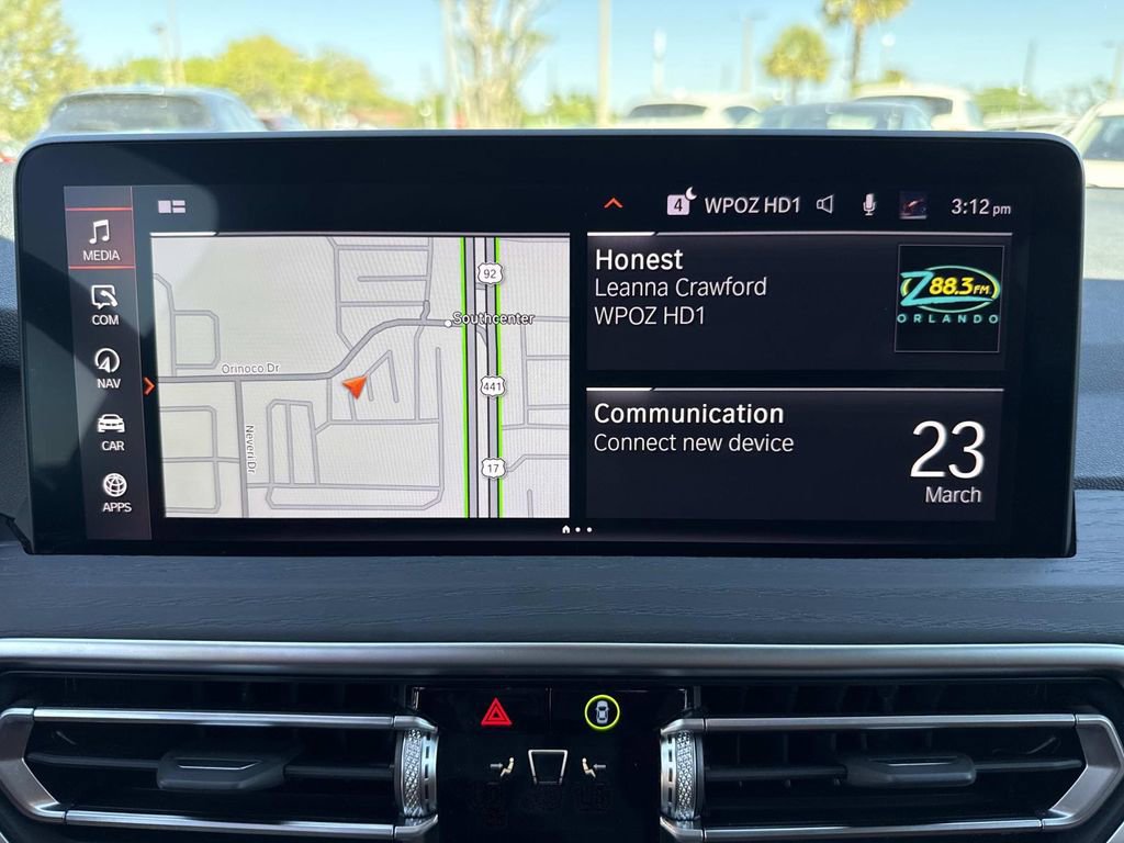 Used 2023 BMW X3 xDrive30i w/ Premium Package image 31